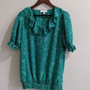 Hailey & Co. Blouse